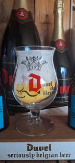 Duvel club Heers, Ophalen of Verzenden, Zo goed als nieuw, Glas of Glazen, Duvel