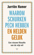 Te Koop Boek WAAROM SCHURKEN PECH HEBBEN Jurriën Hamer, Enlèvement ou Envoi, Comme neuf, Jurriën Hamer, Autres sujets/thèmes