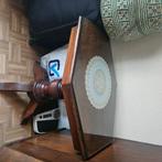 Tafel eikhout, Ophalen, Gebruikt, Eikenhout