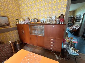 Armoire rétro des années 1970, Enlèvement, 75 cm ou plus, 200 cm ou plus, Avec tiroir(s)