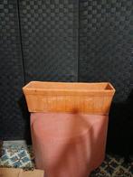 Jardinière en terre cuite, Jardin & Terrasse, Bacs à fleurs & Jardinières, Enlèvement