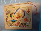 Visspel-puzzel magnetisch (2 stuks) €5, Enlèvement, Comme neuf, Puzzles