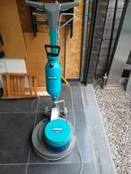 Parket schuurmachine ook voor vloeren te kuisen, Doe-het-zelf en Bouw, Reinigingsmachines, Ophalen