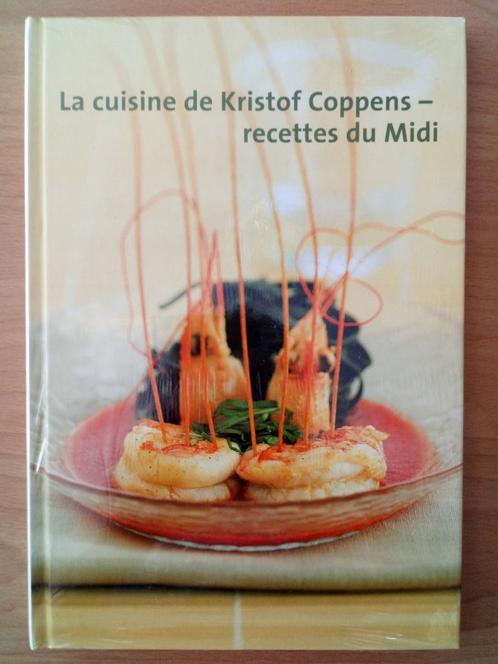 Kristof Coppen's keuken Lunchrecepten, Boeken, Kookboeken, Nieuw, Europa, Ophalen of Verzenden