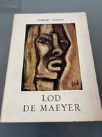 Monografie Lod De Maeyer 1965 Hubert Lampo, Boeken, Ophalen of Verzenden, Gelezen