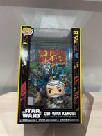Funko pop! Cover Obi-Wan Kenobi - Star wars #2 (1977), Verzamelen, Star Wars, Ophalen of Verzenden