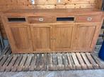 DRESSOIR TEAK, Huis en Inrichting, Ophalen, Gebruikt, Teakhout