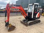 minigraver Kubota KX61-3 (3.357 draai-uren), Ophalen, Graafmachine