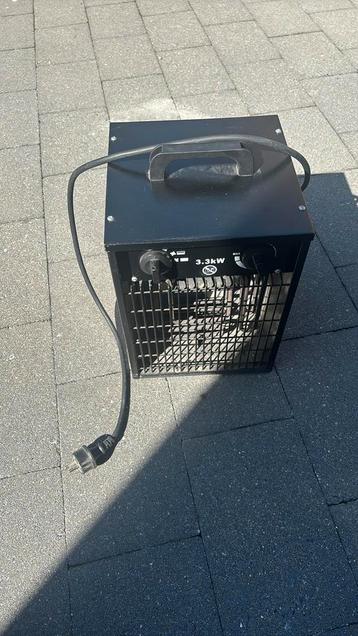 Verwarming beschikbaar voor biedingen