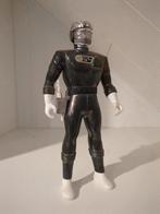 Vintage robot actiepop jaren 90, Ophalen of Verzenden, Gebruikt