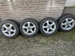 winterbanden POLO en Volvo 850/V70, Auto-onderdelen, Banden en Velgen, Ophalen, Gebruikt, 15 inch, Banden en Velgen