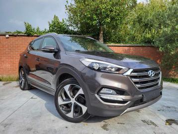 Hyundai Tucson 1.6 T-GDi executive ~ de nombreuses options ~ disponible aux enchères