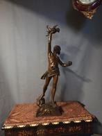 Gezocht aparte antieke bronzen of marmeren beelden, Ophalen