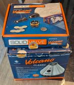 Volcano classic, Ophalen