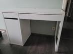 ikea micke bureau, Huis en Inrichting, Bureaus, Ophalen, Zo goed als nieuw, Bureau