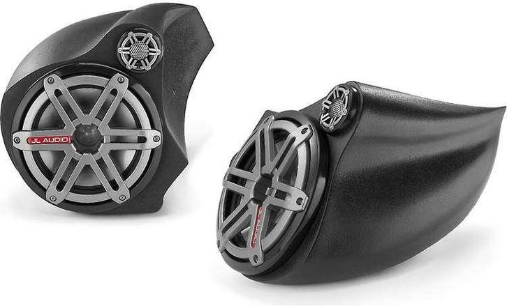 JL Audio SB-CAN-PODS1-M770 – CANAM spyder speaker set, Motoren, Accessoires | Overige, Nieuw, Ophalen of Verzenden
