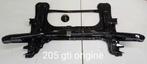 Peugeot 205 1.9 gti subframe GEZOCHT, Auto-onderdelen, Ophalen, Peugeot