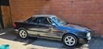 Audi 80 cabriolet, Auto's, Audi, Automaat, Cabriolet, Leder, Grijs