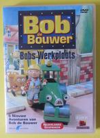 Bob de Bouwer - Bobs Werkplaats - 5 nieuwe avonturen - Nieuw, Cd's en Dvd's, Avontuur, Alle leeftijden, Ophalen of Verzenden, Zo goed als nieuw