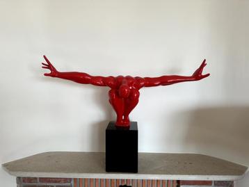 Statue dècorative beschikbaar voor biedingen