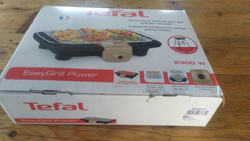 TEFAL BARBECUE NEUF SUR PIEDS Références EasyGrill BG90D814, Jardin & Terrasse, Barbecues électriques, Neuf, Enlèvement ou Envoi