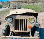 Jeep willys, Auto's, Particulier, Benzine, Te koop, Jeep