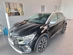 Renault Captur benzine, Voorwielaandrijving, Stof, Zwart, Bedrijf