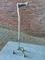 Wandelstok met vier poten, Ophalen, Zo goed als nieuw