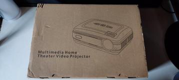 Grote HD-videoprojector