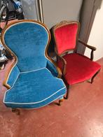 2 chaises antiques, Ophalen