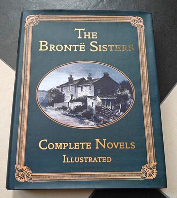 The Bronte Sisters complete novels illustrated XL Boek beschikbaar voor biedingen