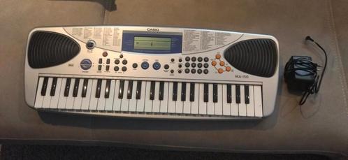 CASIO Keyboard MA-150 (kids), Muziek en Instrumenten, Keyboards, Zo goed als nieuw, 49 toetsen, Casio, Ophalen of Verzenden