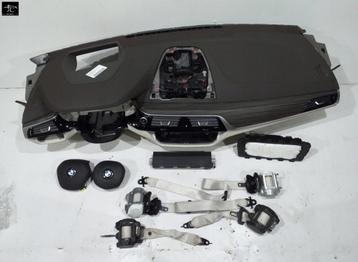 BMW 6 Serie GT G32 Head Up airbag airbagset dashboard