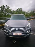 Hyundai Santa Fé, Autos, SUV ou Tout-terrain, 7 places, Cuir, Carnet d'entretien