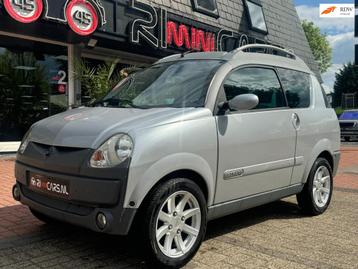 Aixam Brommobiel Crossline Superluxe | Zeer nette staat | Ga, Gebruikt, Overige merken
