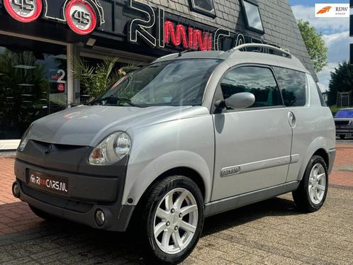 Aixam Brommobiel Crossline Superluxe | Zeer nette staat | Ga, Diversen, Brommobielen en Scootmobielen, Gebruikt, Overige merken