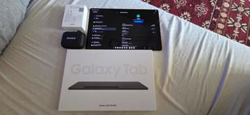 Samsung Galaxy Tab S9 Ultra, 256gb bijna nieuw met garantie beschikbaar voor biedingen
