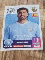 PANNINI STICKER RODRIGO PREMIER LEAGUE 2023-2024, Enlèvement ou Envoi, Neuf