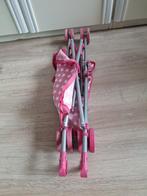Plooi buggy poppen., Kinderen en Baby's, Ophalen, Zo goed als nieuw