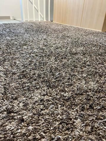 Stijlvol vloerkleed/tapijt G-Line luxury shaggy 240x340 beschikbaar voor biedingen