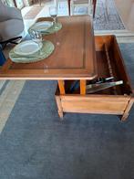 Table basse avec bar de la marque Richelieu, Enlèvement