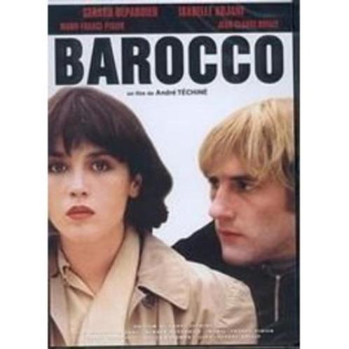 Barocco, CD & DVD, DVD | Drame, Comme neuf, Autres genres, À partir de 12 ans, Enlèvement