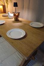Table de ferme, Maison & Meubles, Enlèvement, Comme neuf, Chêne