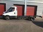 Iveco Daily Chassis Cabine, Euro 6, Takelwagen, 35C16, Auto's, 4 cilinders, Iveco, Bedrijf, 2 deurs