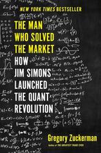 The Man Who Solved the Market - Gregory Zuckerman, Envoi, Utilisé