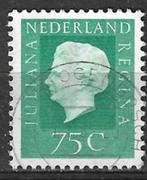 Nederland 1972 - Yvert 951 - Koningin Juliana (ST), Postzegels en Munten, Postzegels | Nederland, Verzenden, Gestempeld