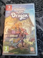 Nintendo Switch spel My baby dragon, Games en Spelcomputers, Games | Nintendo Switch, 1 speler, Nieuw, Ophalen of Verzenden, Vanaf 3 jaar