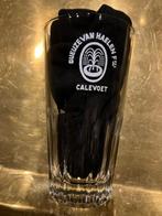 GLAS GEUZE VAN HAELEN FRERES 33 CL H : 15 CM, Verzamelen, Ophalen of Verzenden, Zo goed als nieuw, Bierglas