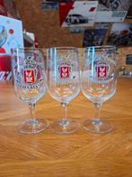 Van den Heuvel glazen, Ophalen of Verzenden, Zo goed als nieuw, Bierglas