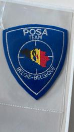 Patch politie rijkswacht belgië posa dsu, Ophalen of Verzenden